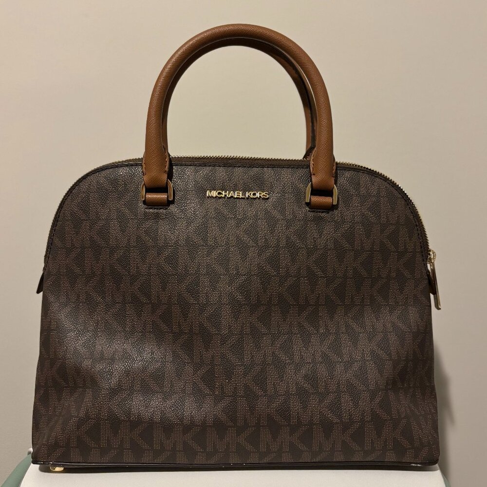MK Logo Tote